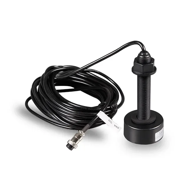 

Matsutec TD-28 with Cable 10M Sonar Waterproof Transducer Depth Plastic Transducer 600W marine echo sounder For Furuno onwa