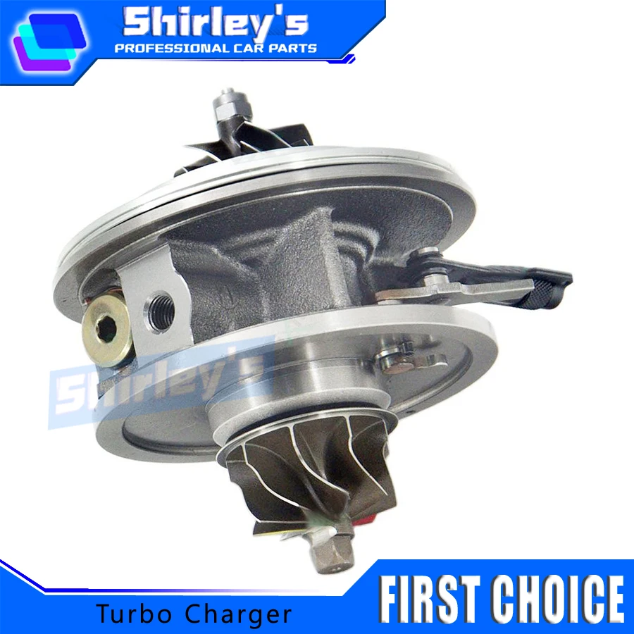 BV43 Turbo CHRA 28200-4A470 For KIA Sorento 2.5 CRDi D4CB Engine 170 HP 2006- Turbine Cartridge 53039880144 53039700144