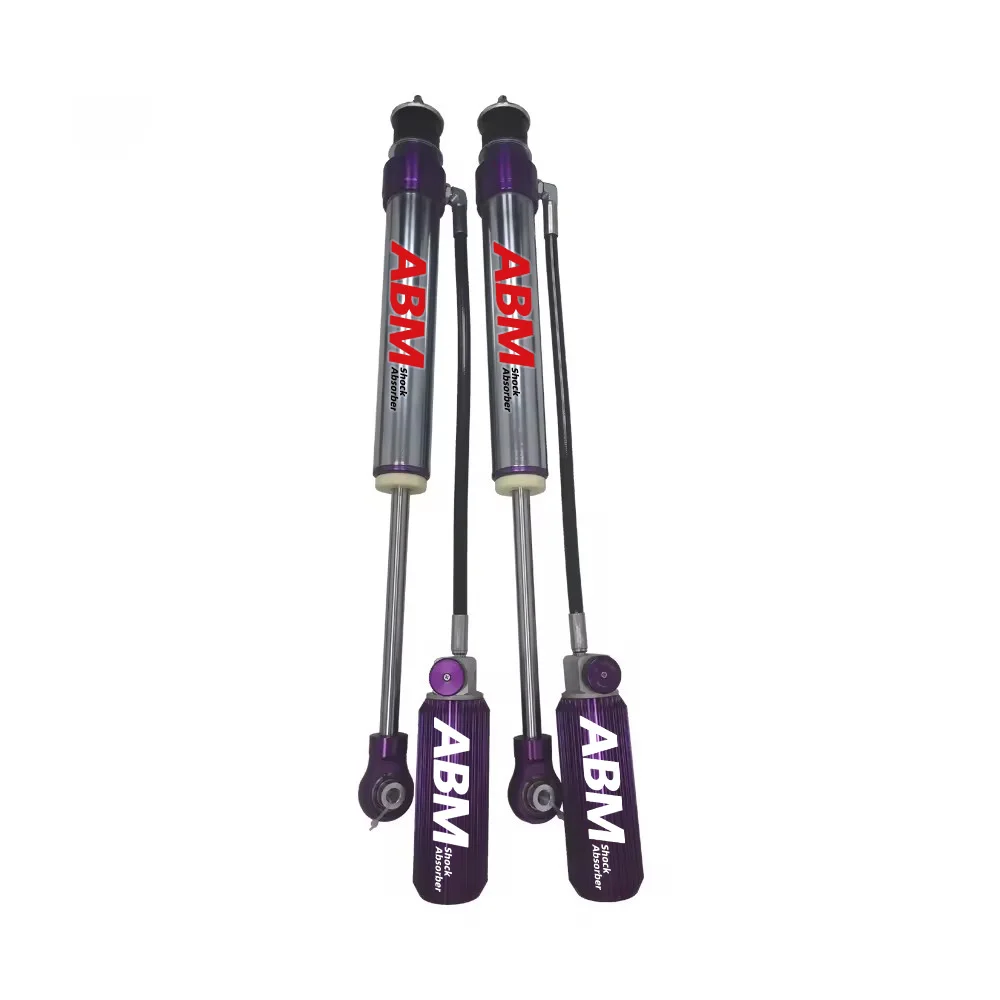 ABM For Toyota Tundra Suspension Lift Kit Nitrogen Shock Absorber Off Road Shock Absorber Adjustable Shock Absorber