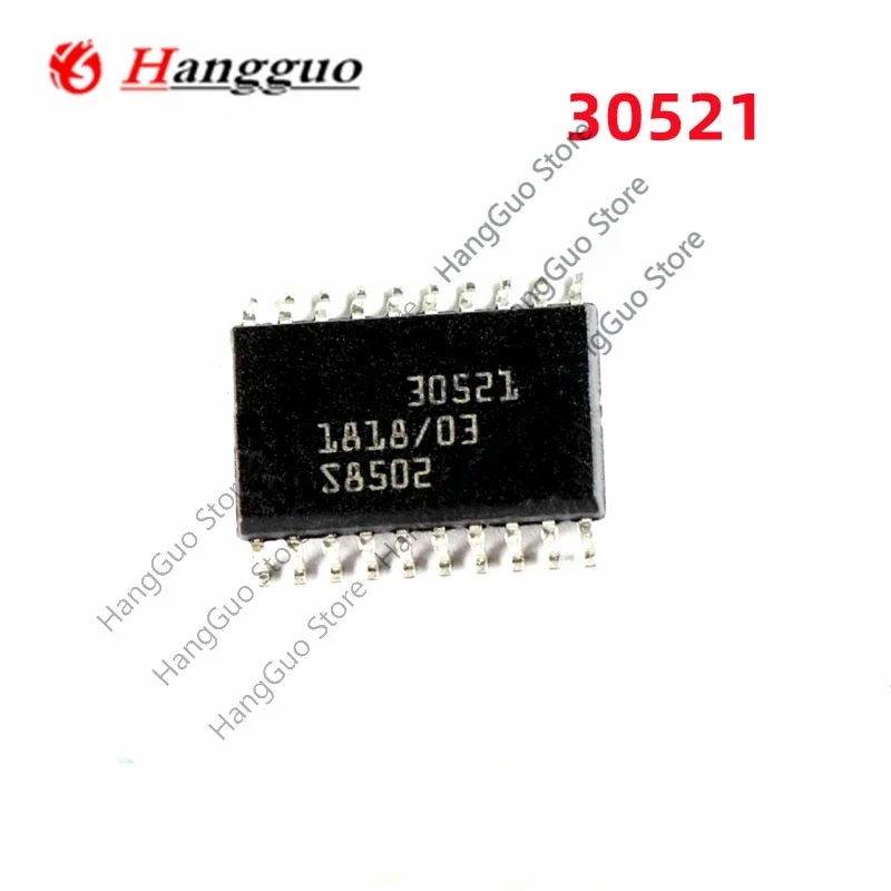 

2 шт. 30521 плата ЭБУ двигателя автомобиля IC чип драйвера зажигания для Mercedes-Benz 272 273