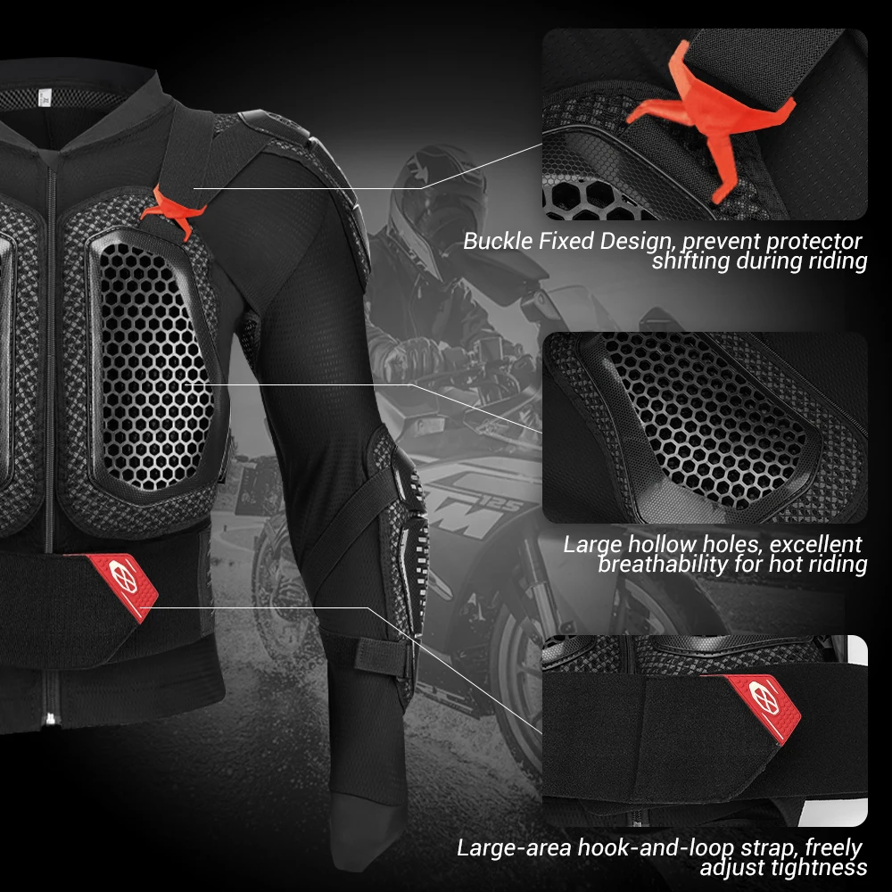 درع واقٍ للجسم للرجال لركوب ال - مراجعة Cycling Gear And Equipment وسعره