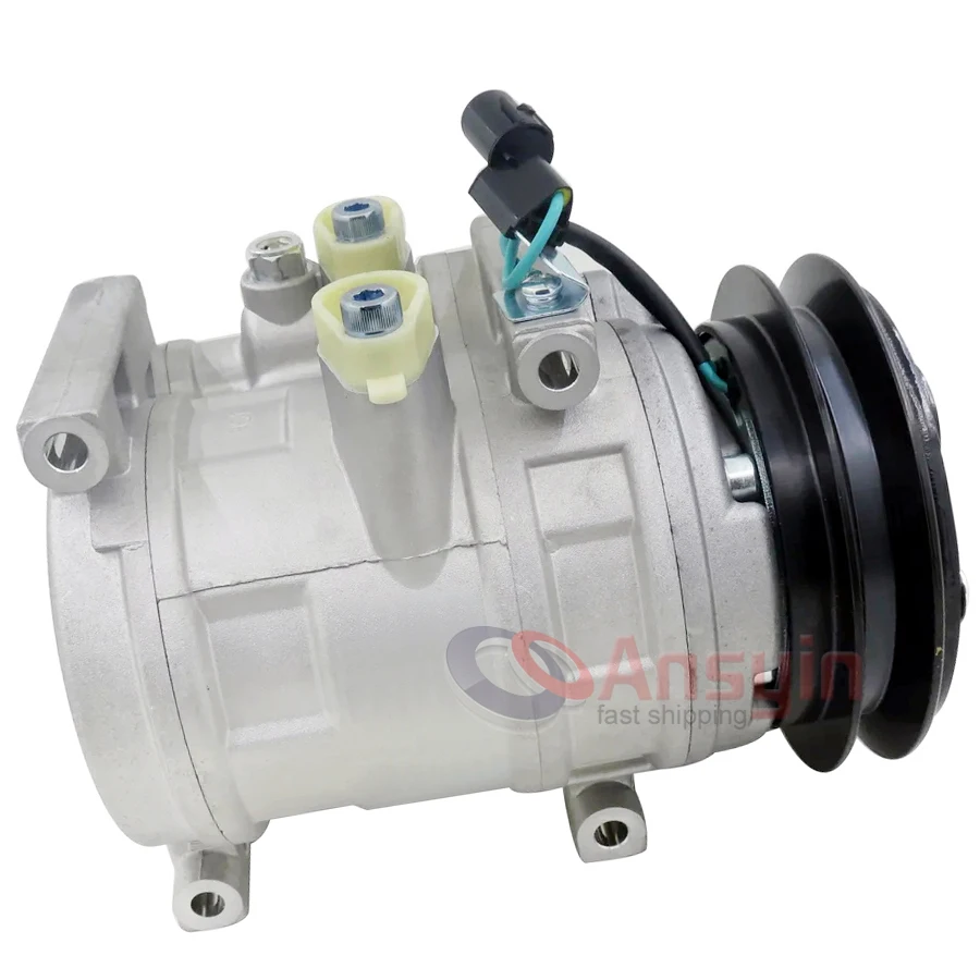 SP21 AC Compressor 24V For Hyundai Kia Mini Bus 2007-2011 2750010 992505a311 A5000-672-001 AA8A161631A A5000672001 99250-5a311