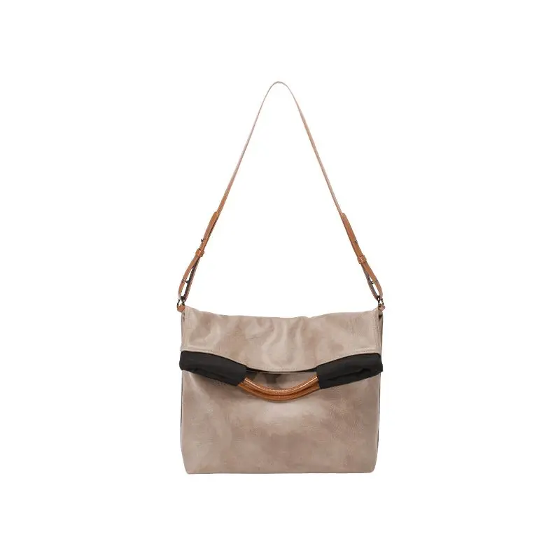 Crossbody Bag for Women Japanese New Fashion Brand Casual Large Capacity Shoulder Bag Niche Design Handbag Fashion