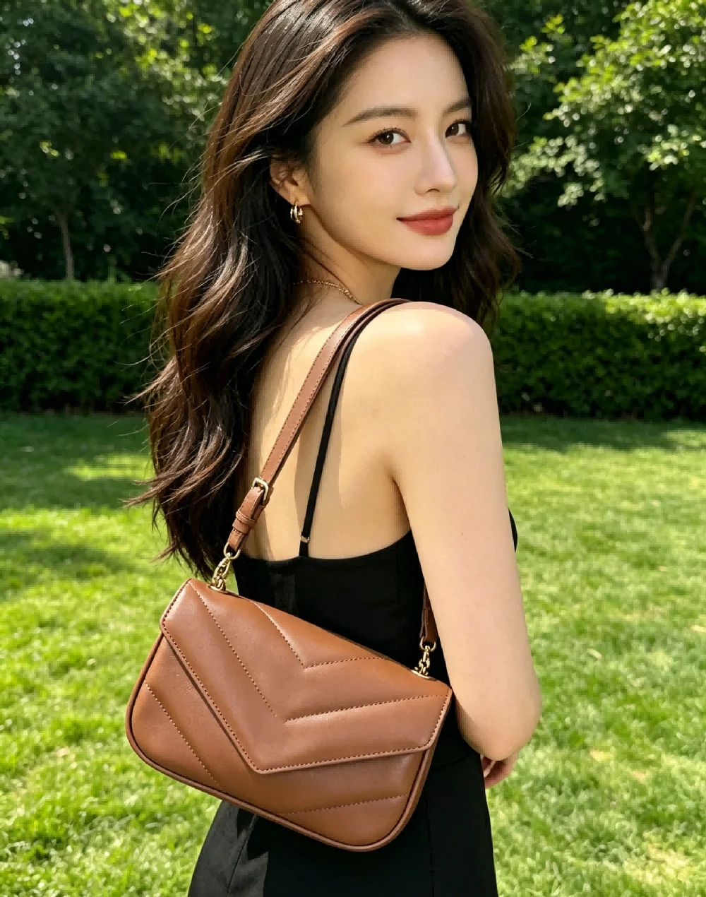 

Designer Shoulder Bag Multi Classics Luxury Handbags Underarm Bag ToteBag Purses Brand Woman Women Golden Silver Meta