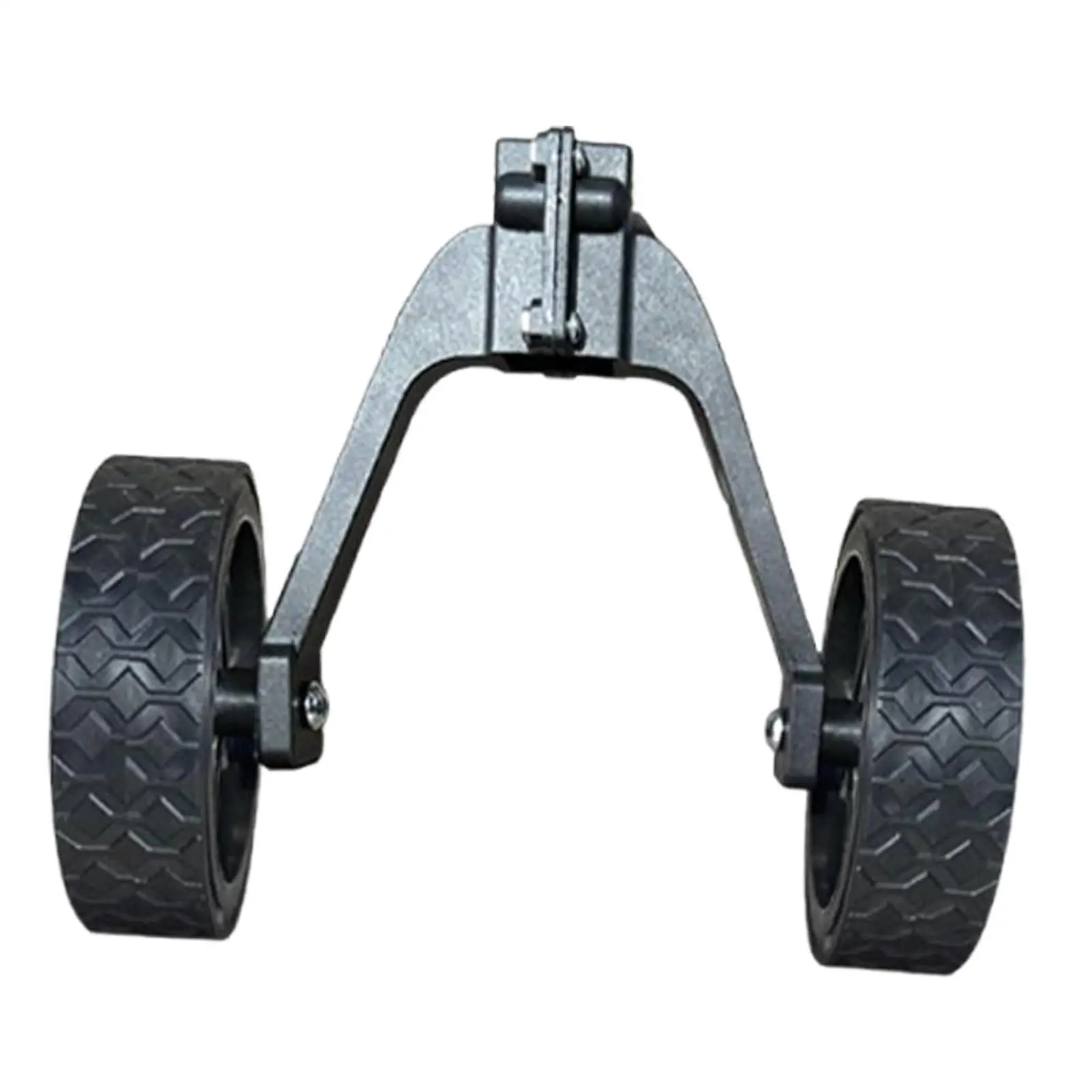 Ruota per decespugliatore Ruota di ricambio per tosaerba per decespugliatore Camminata dietro le parti di riparazione del decespugliatore Facile da installare