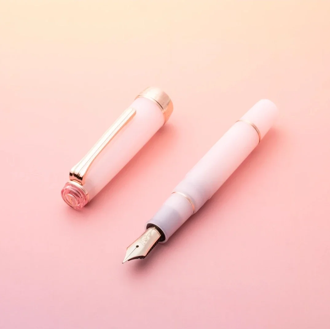 Original Japan Sailor Mini Pro Gear Slim Kubo Sakura Bloom Pink