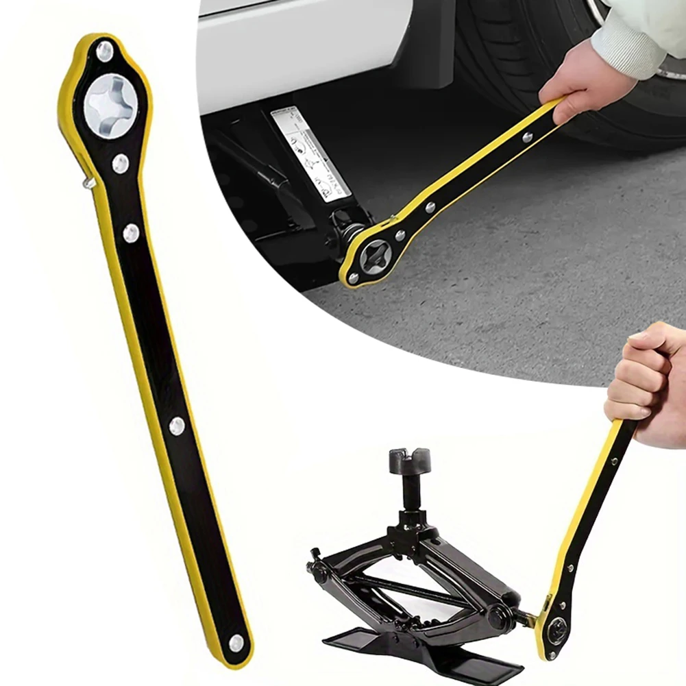 

Auto Jacks Labor-Saving Wrench With Long Handle Professional Car Repair Supplies For Car Repair