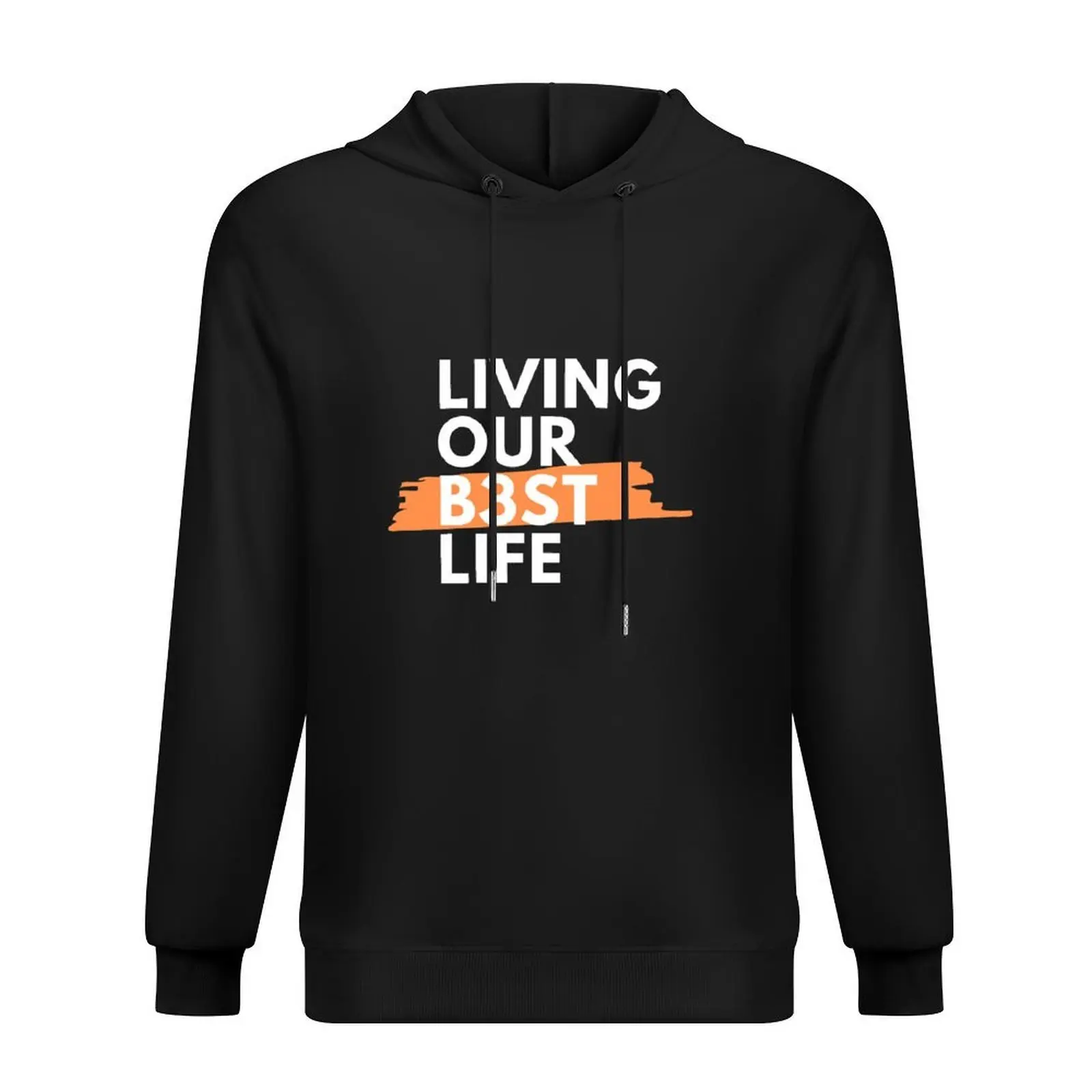 

Living our best throuple life. Polyamory Hoodie hooded shirt winter clothes autumn new products male clothes hoodie men