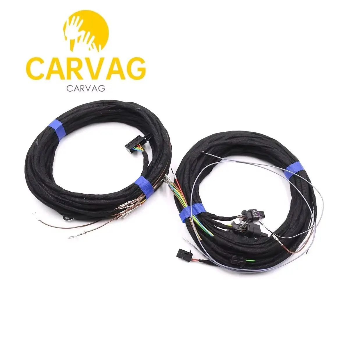 Keyless Entry Kessy System Cables Harness - For Porsche Cayenne 9Y0