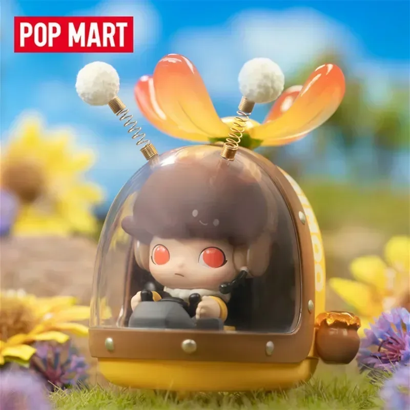 

Коллекционные фигурки Pop Mart Dimoo из серии «Где мы можем оказаться», кавайные аниме-фигурки, игрушки-сюрприз в закрытой коробке, подарок для девочек