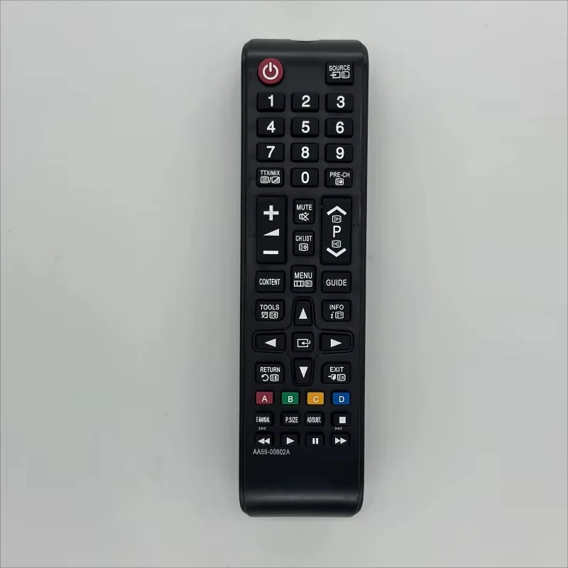 Mando a distancia universal de repuesto para Samsung TV, AA59-00602A AA59-00666A AA59-00741A AA59-00496A para LCD LED Smart TV AA59