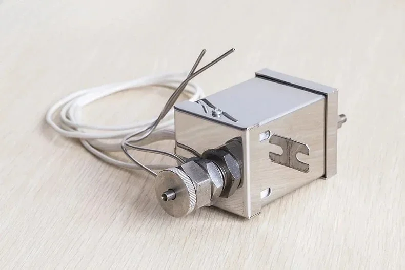 

GC9790 gas chromatograph splitter injector