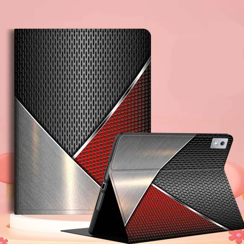 

Чехол для планшета с неоновым сломанным узором для Xiaoxin Legion Tab Y900 Y700 K10 M10 P11 Pad Pro GT Plus 3-го поколения 4, 8,8 11 11,5