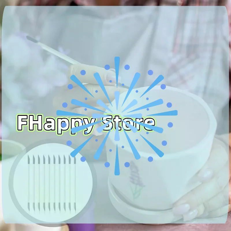 [MA]20pcs Dual Purpose Sanding Sticks Precision Frosted Tips Flat Head For Crafts Model Making[MA]