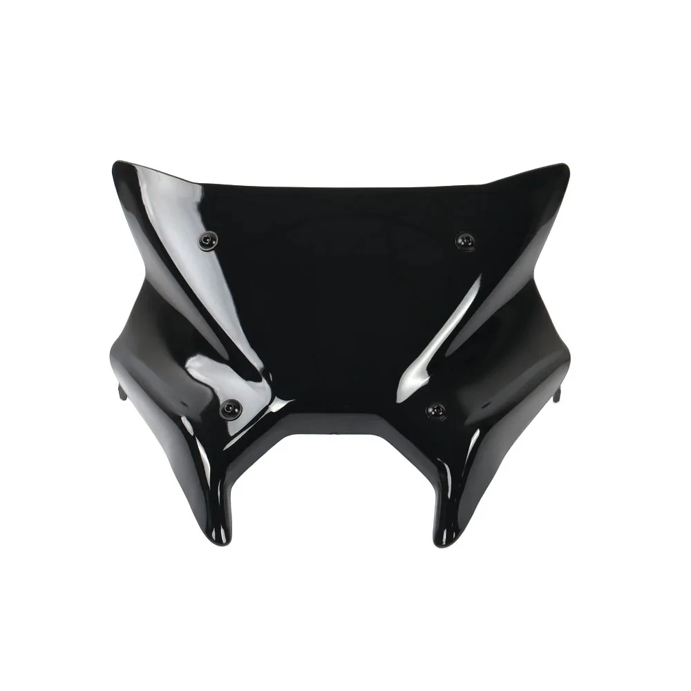 NEW Motorcycle Accessories Windshield Windscreen Windshield Wind Shield Deflectors For YAMAHA MT 09 2024 2025 MT-09 2024 MT09 SP