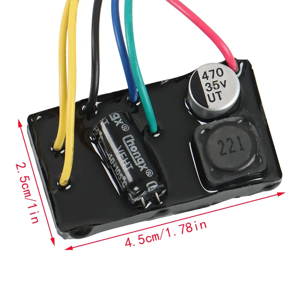 Instrument Cluster EL Inverter NEW For Chrysler Sebring Dodge Caliber Avenger