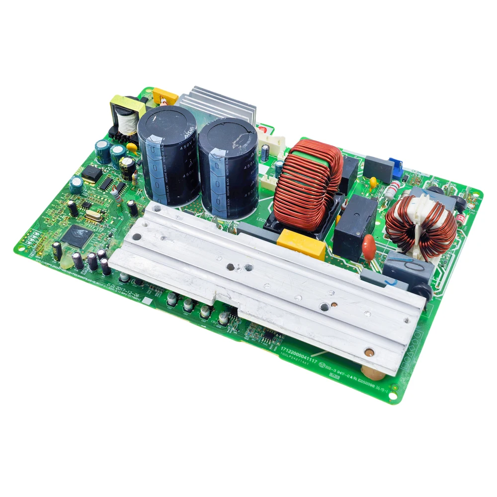 KFR-51W/BP2-(RX24T+6061HD+PSS30S92F6-AG+SLIMDIP-S+LMSR).D.13.WP2-1 PCB 17122000041117 Control Board  For Midea Air Conditioner