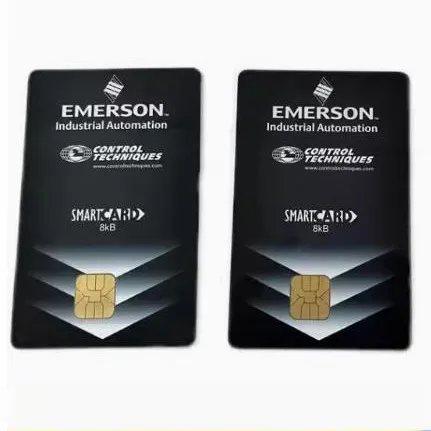 Emerson CT Variable Frequency Drive Smart Card SP ES Parameter Copy Program Replication 8KB for Industrial Automation