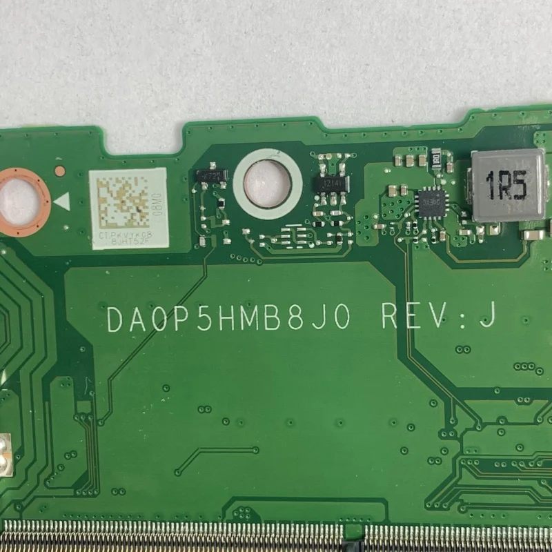 Da0p5hmb8j0 Moederbord Voor Hp Paviljoen 15-dy Laptop Moederbord Met I5-1155G7/I7-1165G7 Cpu Hoge Kwaliteit 100% Getest Werken Goed