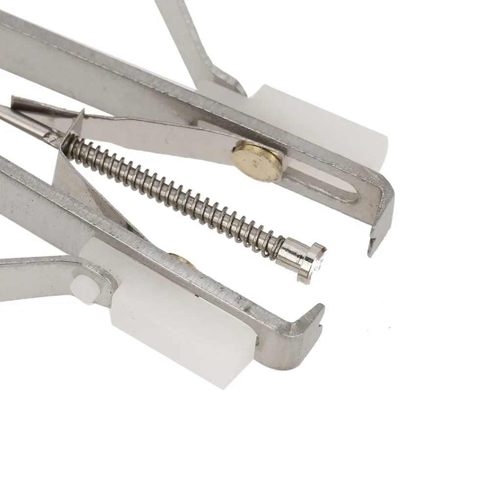 Sturdy Silver Watch Hand Remover Tool Metal 9.5 * 4cm Watch Repair Tool Watch Hand Lifter Home DIY Repair