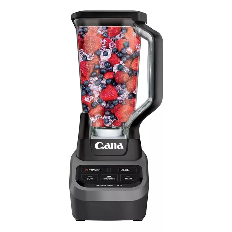 QANA Profesional Co650b 4 Velocidades 2.1 Litros, Auto IQ 1,000 Watts