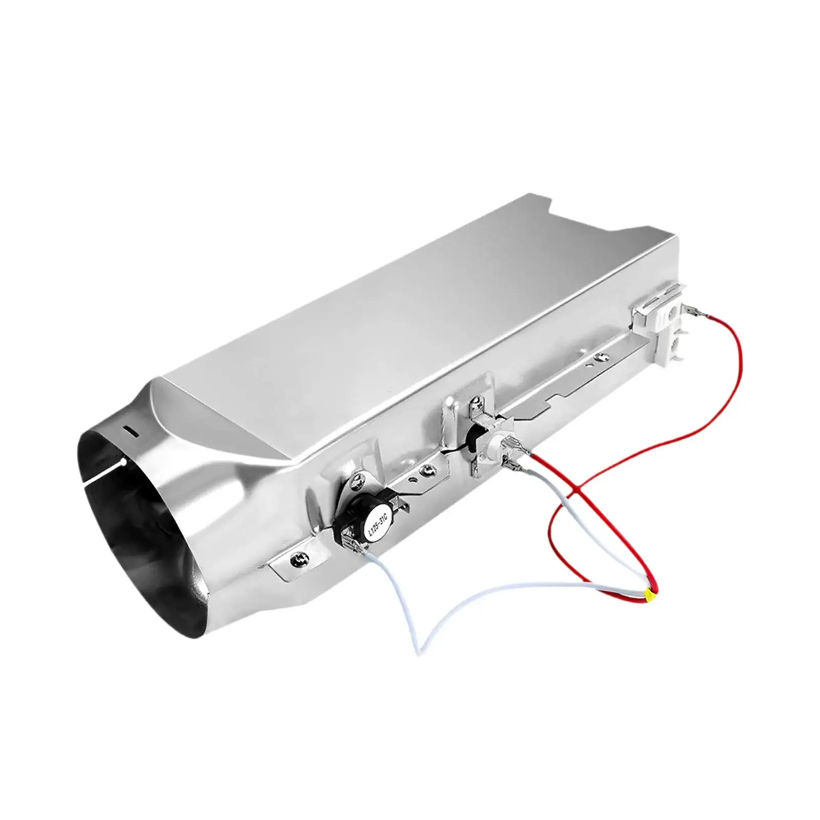 

Комплект нагревательного элемента сушильной машины заменяет металлические, профессиональные, детали сушильной машины, замена, блок воздуховода отопителя для сушилки для 5301el1001J