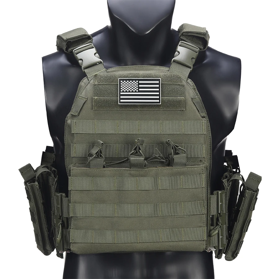 

Outdoor Multifunctional Expandable Vest, Attachables Gear Backpack, Breathable Comfort Adventure Equipment