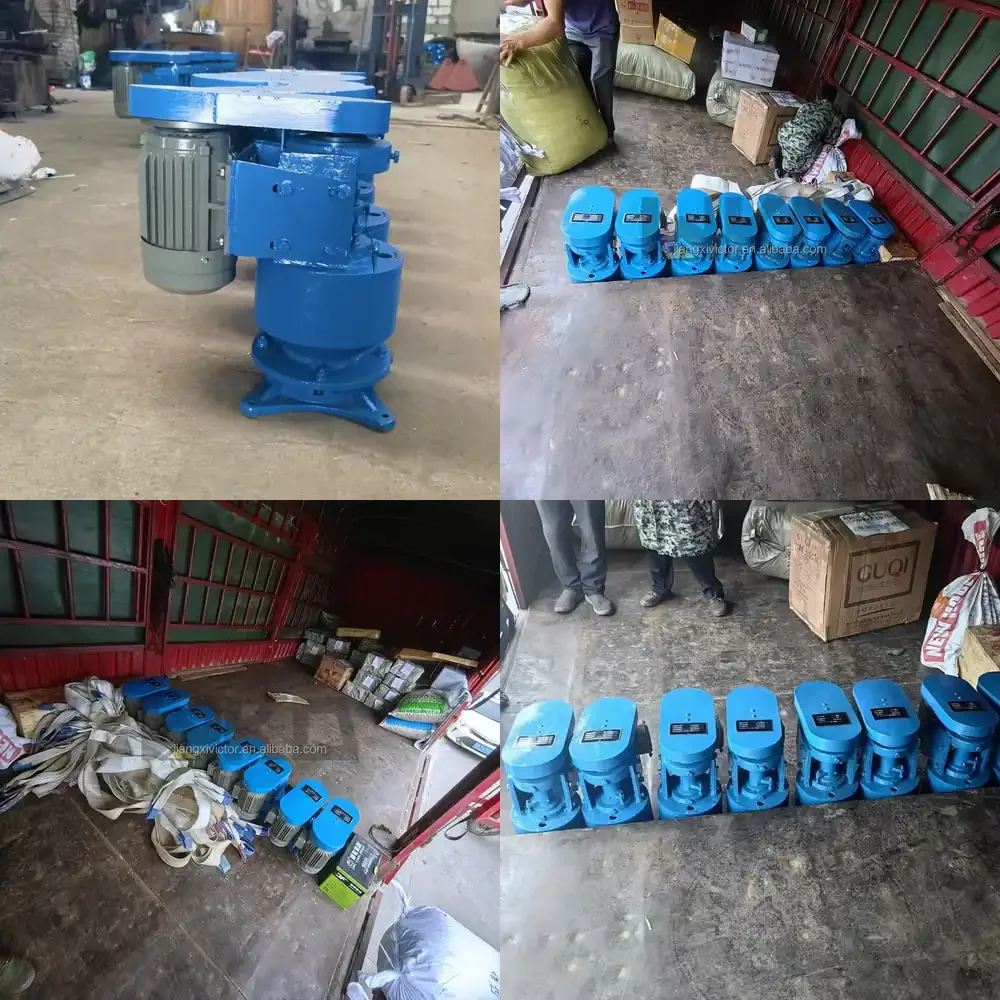 

0.75 kw Laboratory Small Slurry Pump Vertical Slurry Pump for Sand/Gravel/Mineral Concentrate