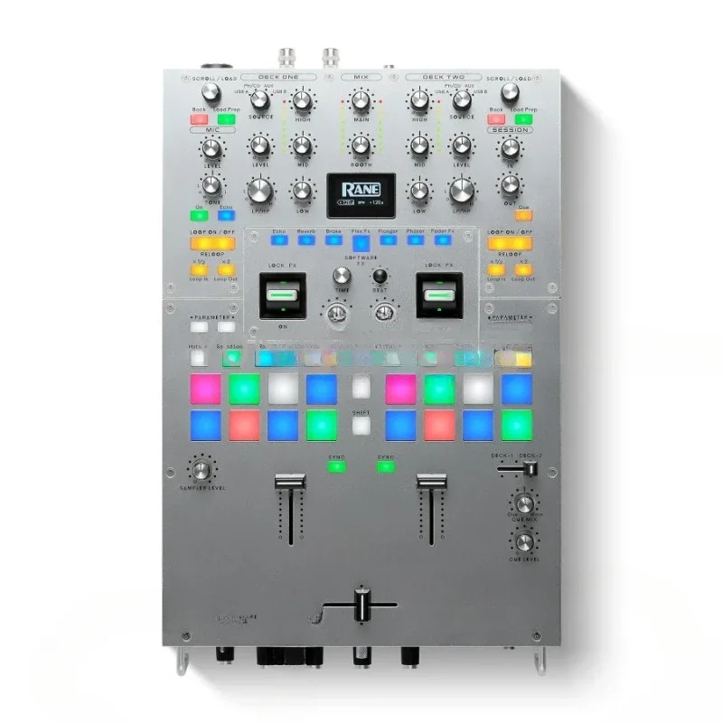 Mixer Road Rub Dish Fight Mixer Scratch Send Time Code Built-in Sound Card Limited Edition