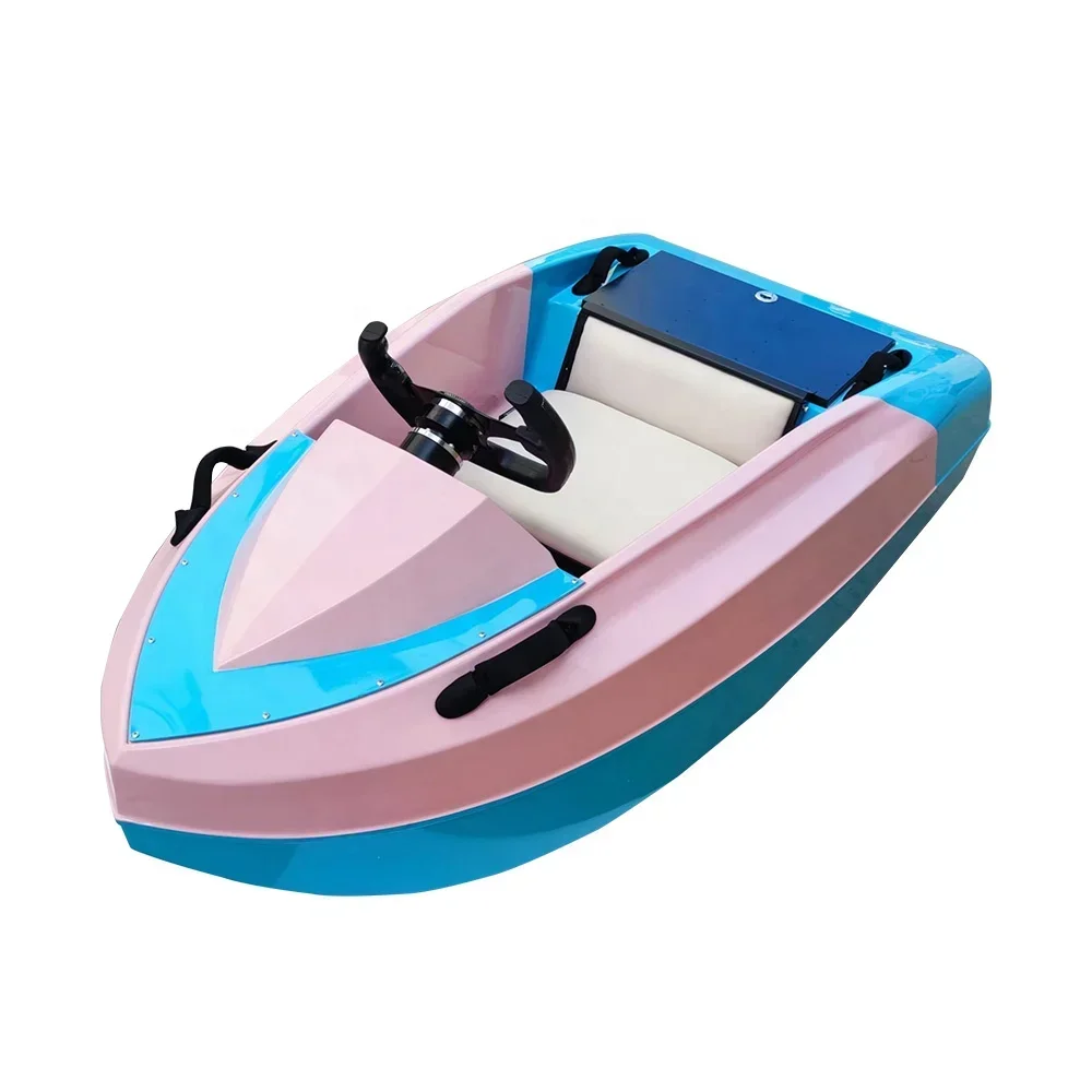 New Arrival Mini  Water Sports Entertainment Multi-purpose Fishing Boat