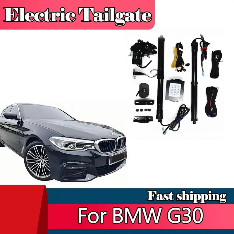 Für BMW G30 2018-2023 Elektrische Heckklappe Auto Lift Auto Automatische Stamm Öffnung Elektrische Motor für Stamm Auto Zubehör