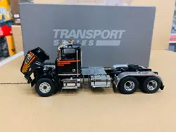 Western Star 4700 SF Tandem truck-Tractor 1:50 Scale By Diecast Masters 71036