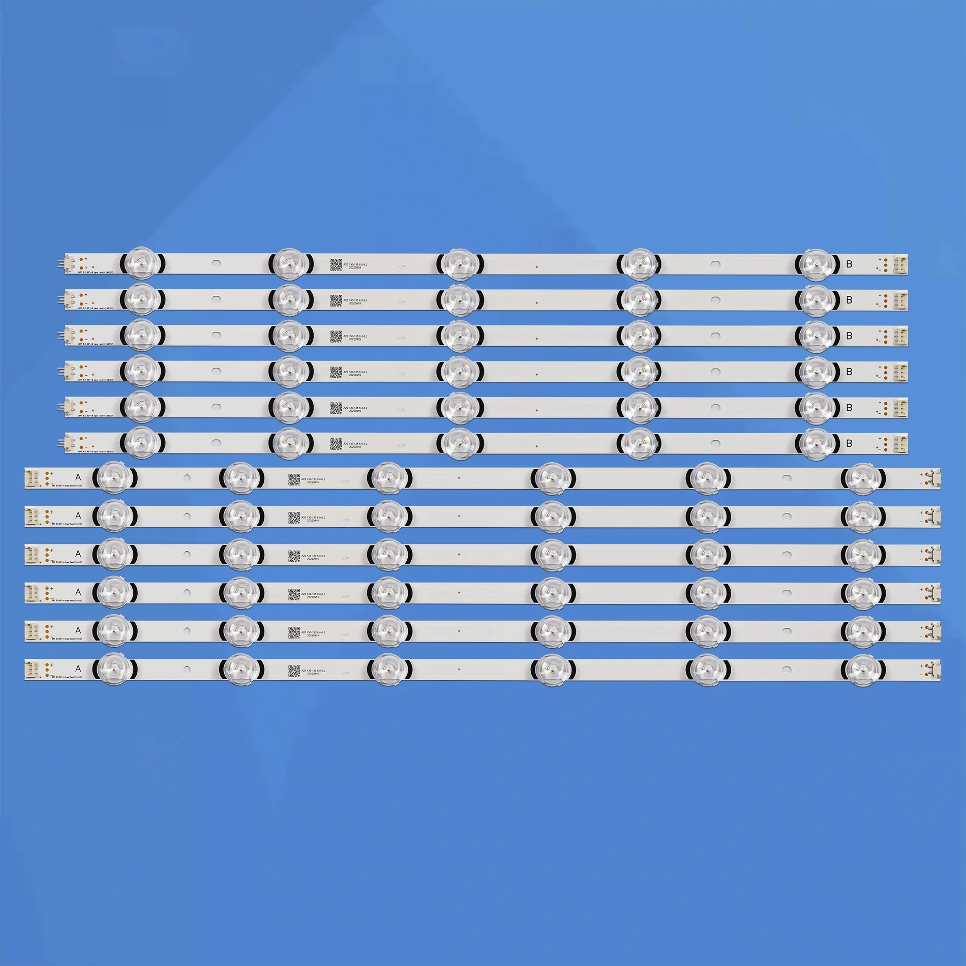 

LED Strip For 60LF5600 60LF5620 60LF5650 60LB585V 60LF6100 60LY330C 60LB561V 60LB5830 60LB5800 60LB6000-UH 60LB570U 60LB572U