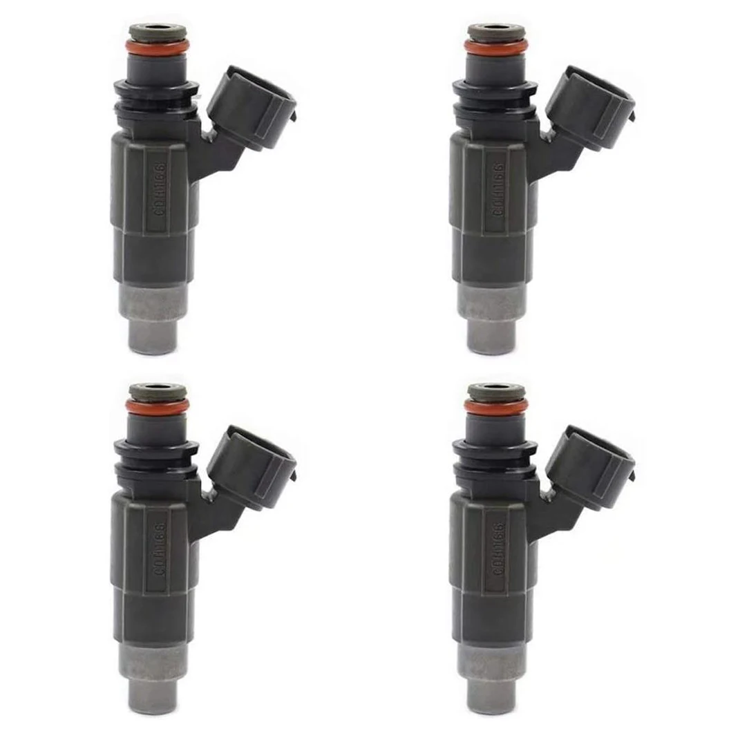 A21E-4Pcs/Lot New Fuel Injector Nozzle For Mirage 1.5L L4 Vitara 1.6L L4 CDH166 MD319790