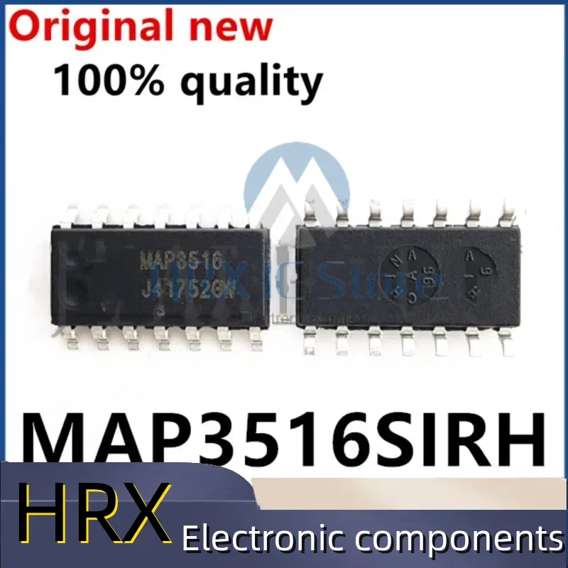 (2-5 uds) 100% nuevo chipset original MAP3516SIRH MAP3516 SOP en stock