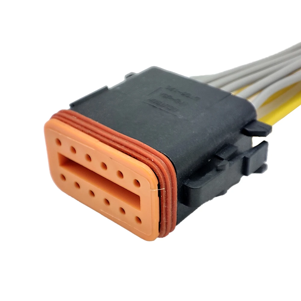 1/5/10 Pcs 12Pin Au…