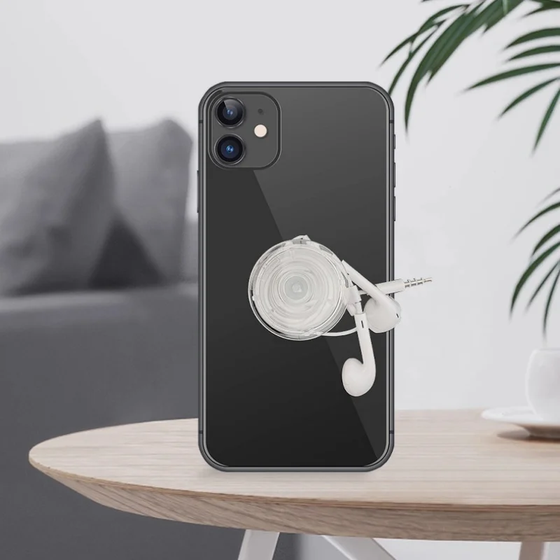 Magnetic Folding Mobile Phone Grip Holder Socket Pocket Support for Magsafe IPhone Mac Samsung Safe Ring Finger Expanding Stand