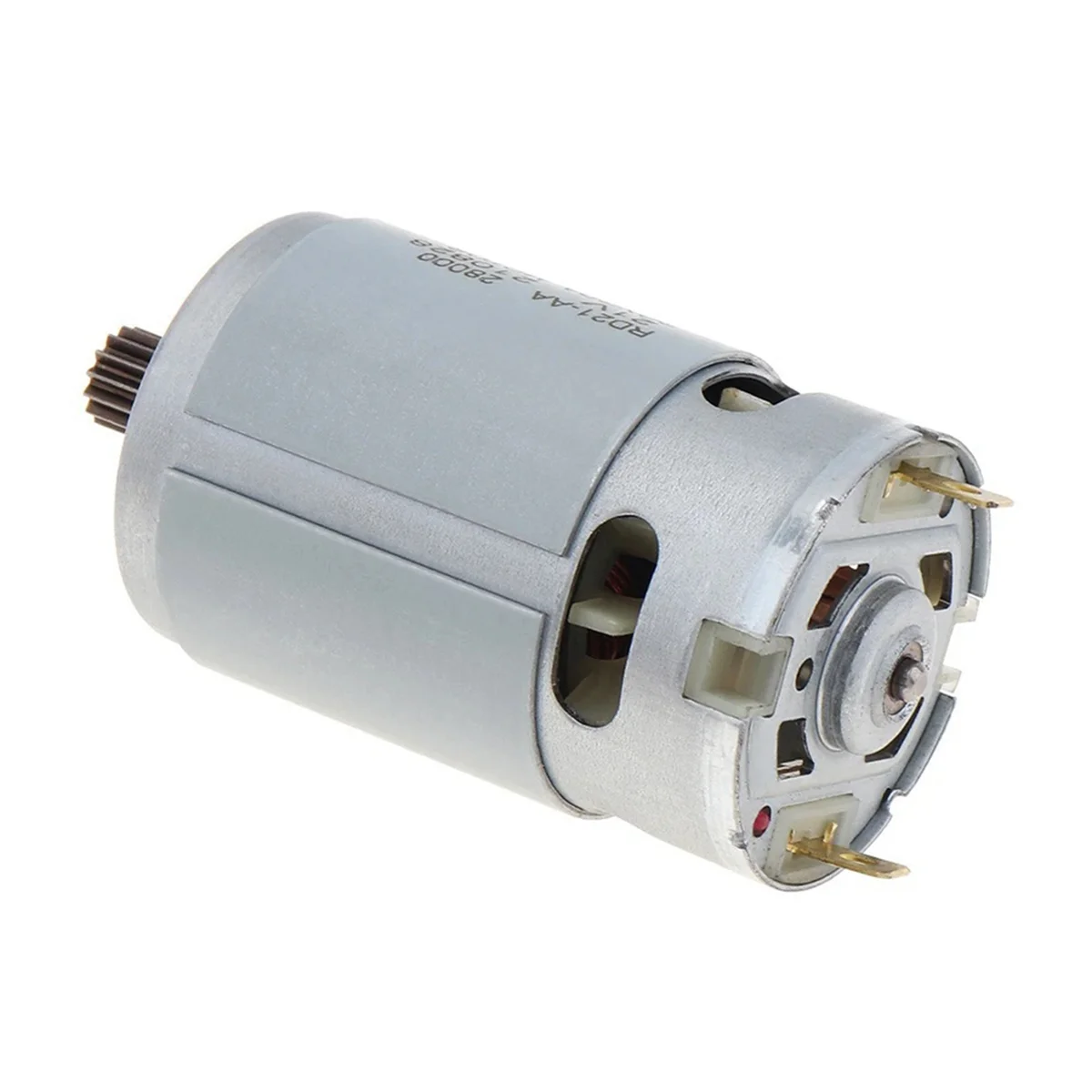 

ABKO-21V RS550 Motor 14 Teeth for 4 6 Inch Cordless Mini Electric Chain Saw Logging Saw