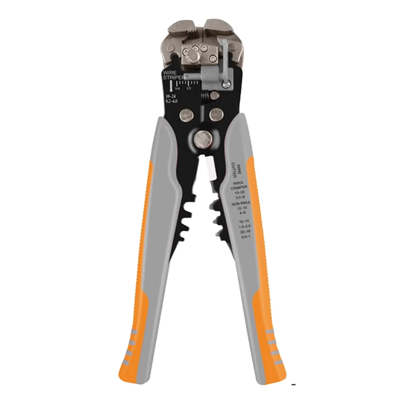 

3-in-1 Multifunctional Automatic Wire Stripper, Electrician Tools Cable Crimping Pliers