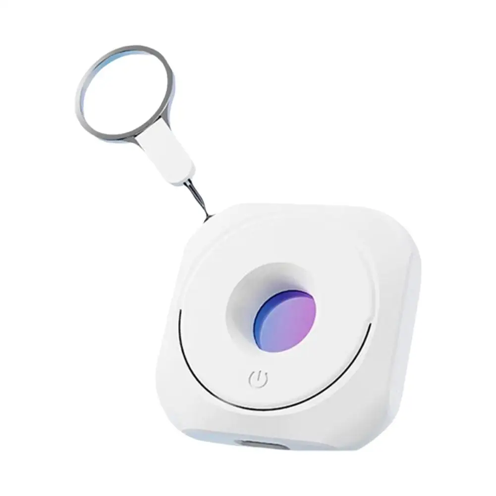 Home Camera For Hidden Camera Portable Pinhole Lens Detect Gadget Anti-Peeping Security Protection Candid E2L8