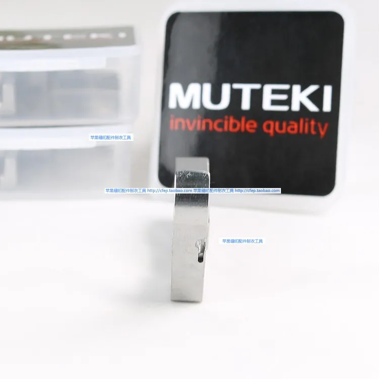 Anti-Bird's Nest Presser Foot Imported Blade Thin Material Right Unilateral Presser Foot Bn36rn With Blade Cutting Noodle Line A