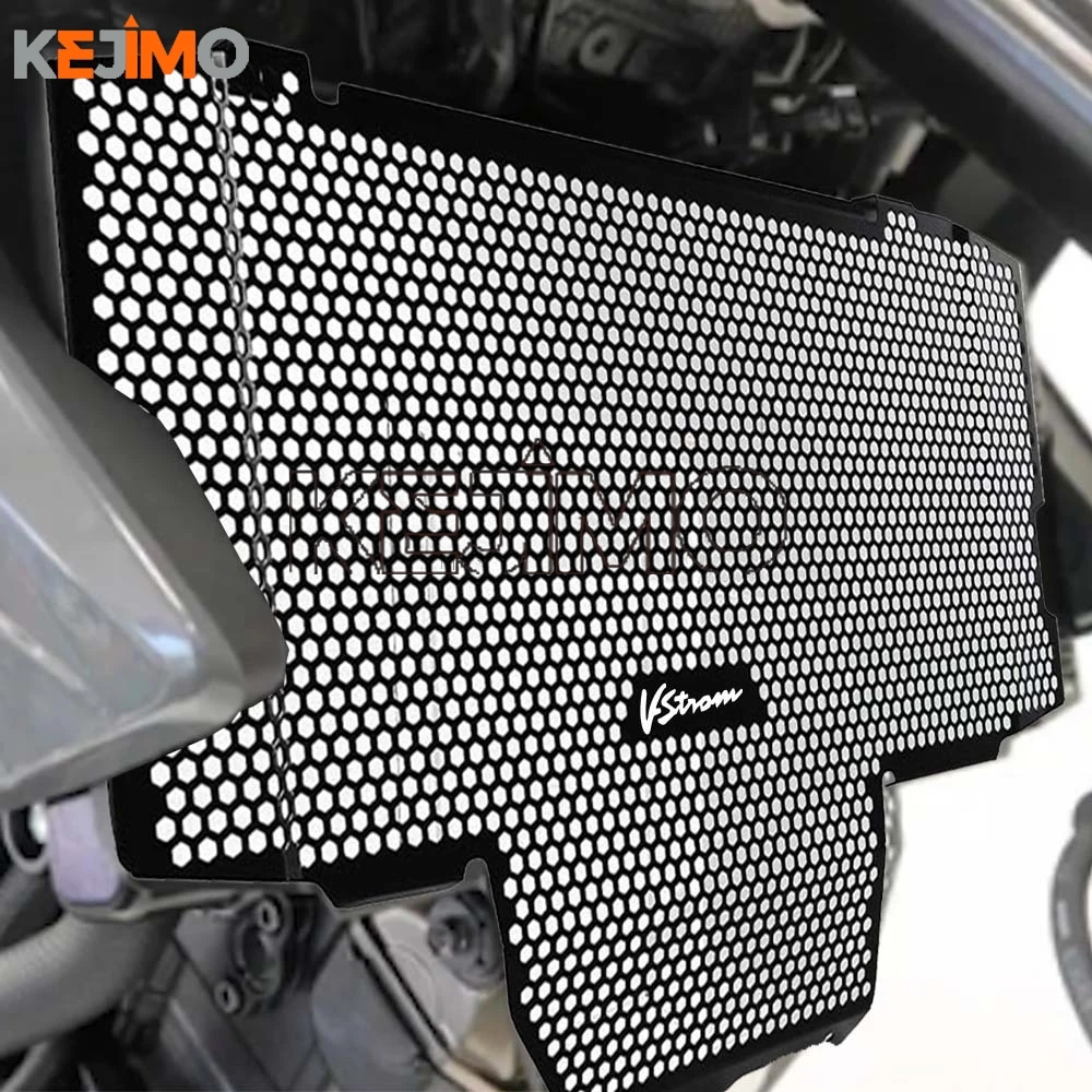 

V-STROM 1050 2023 2024 Radiator Grille Guard Cover Protector FOR Suzuki 2022 VSTROM 1050XT V-STROM 1050 2020-2021 Accessories
