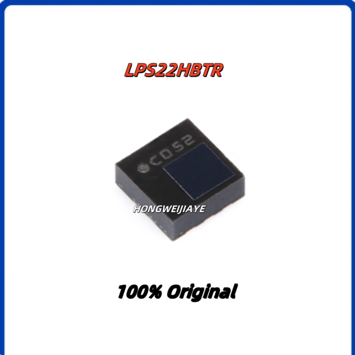 

5PCS 100% New LPS22HBTR LPS22HHTR HLGA-10 Brand New Original Chips ic