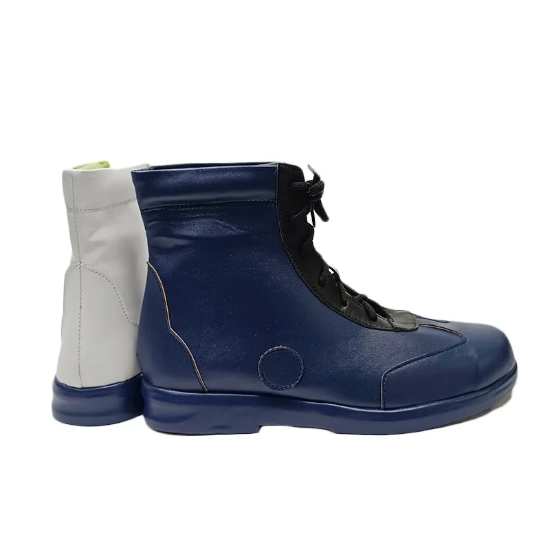 Gioco Pretty Derby Mejiro Palmer Scarpe Cosplay Stivali Mejiro Pa Maa per la festa di Ognissanti Donne adulte Uomini