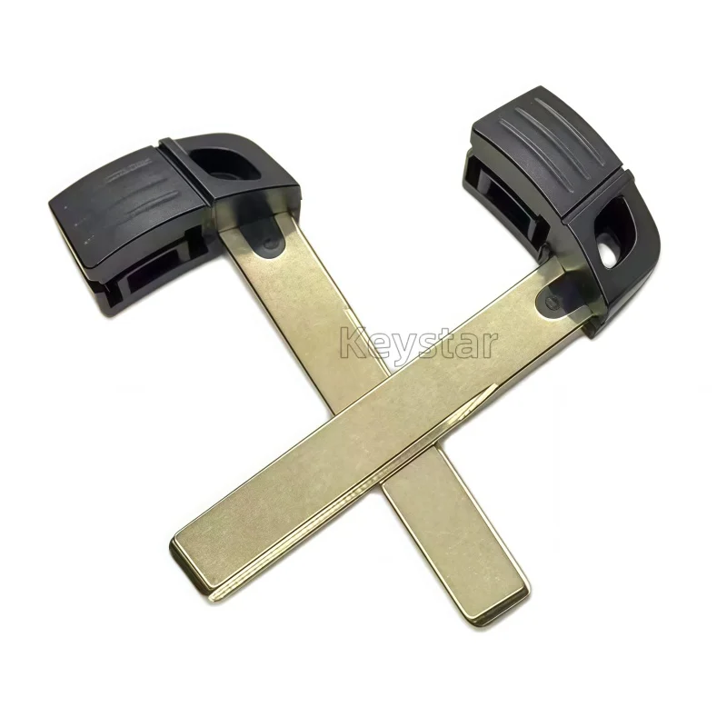 10pcs HU92 Car Smart Key Blank Keyless Fob Blade Emergency Key Blank CAS2 CAS3 Key Blade for E60 E64 E70 E81 E84 E90 X1 X3 X5 X6