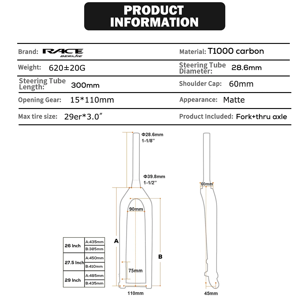 Thumbnail 2 - #1 Latest Bicycle Forks Offers