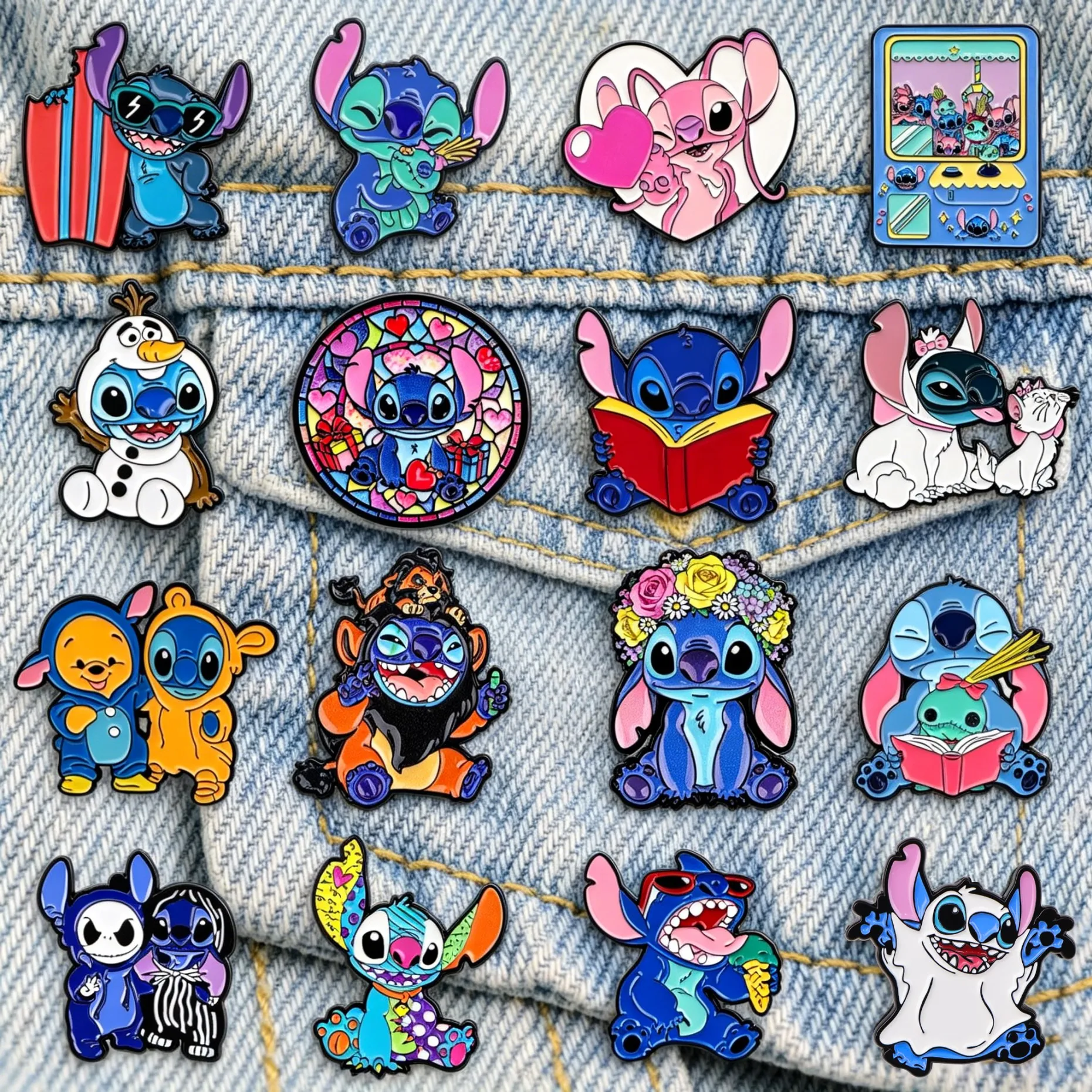 #28 Cheapest Decorative Brooch Pins Deals You Can Get