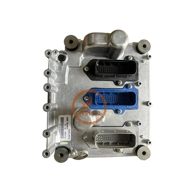 

3823351A Diesel Engine Bus 0281020076 New Electronic Control Module Engine Computer Board ECU EDC7 G2100-3823351A