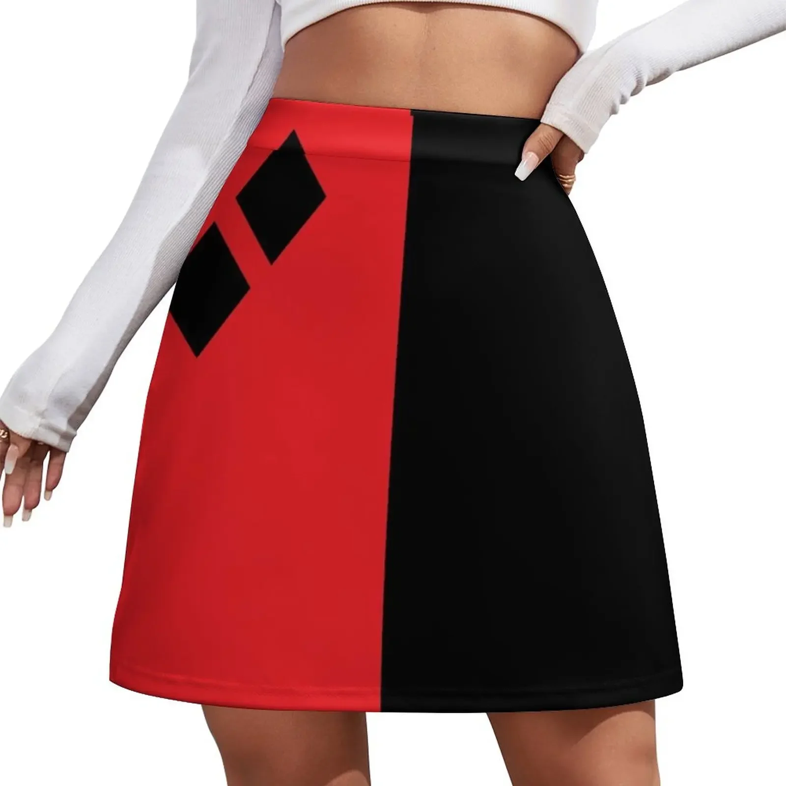 

Hey Mister Mini Skirt skirt women fairy grunge Short women′s skirts Mini Skirt