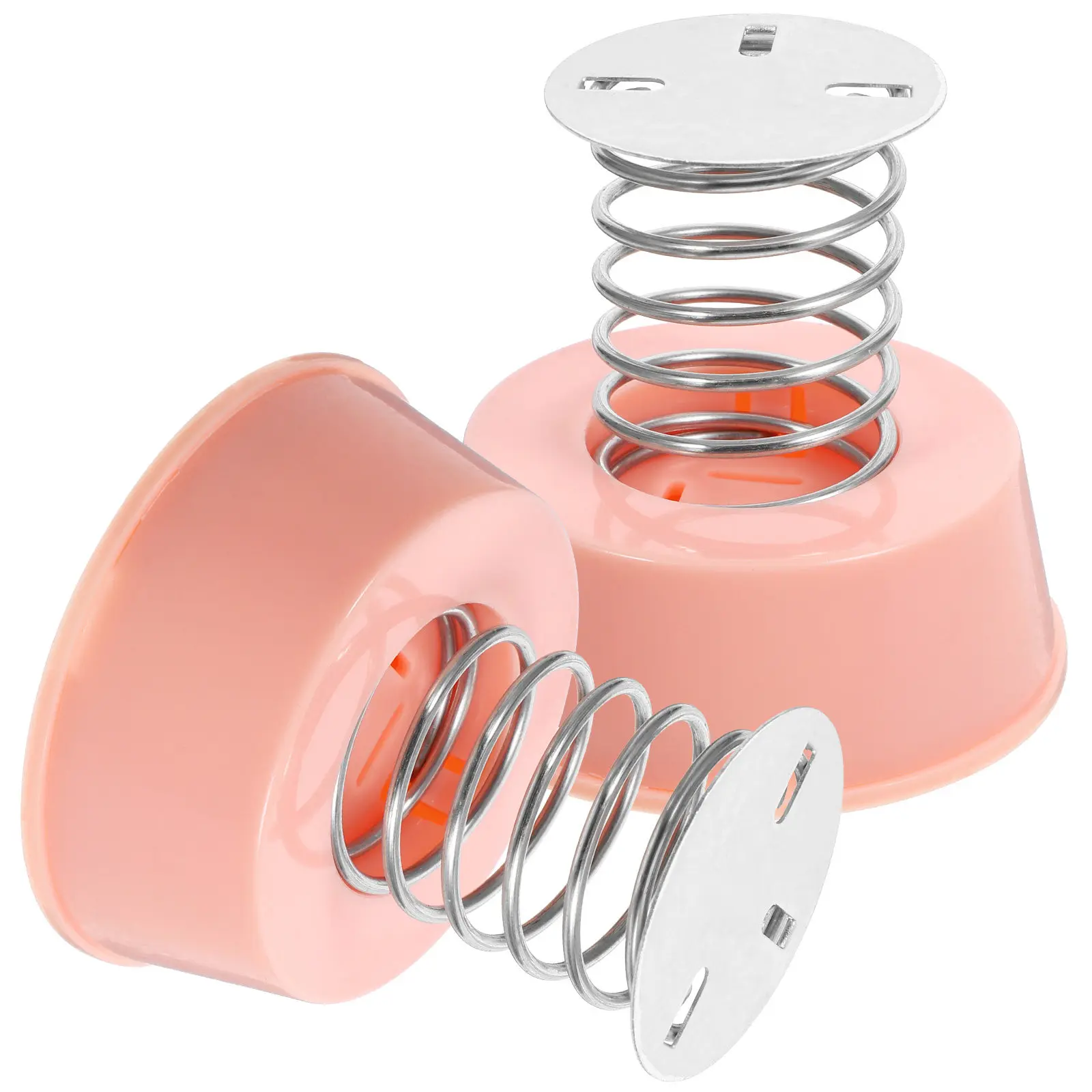 

2Pcs Spring Base DIY Decorative Shake Head Dashboard Accessories Car Swinging Replacement Crafting Spring